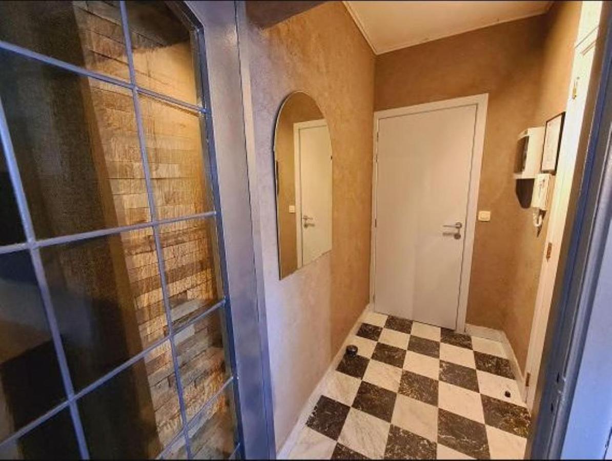 Scarphout Genieten Aan Zee Apartment Blankenberge Luaran gambar