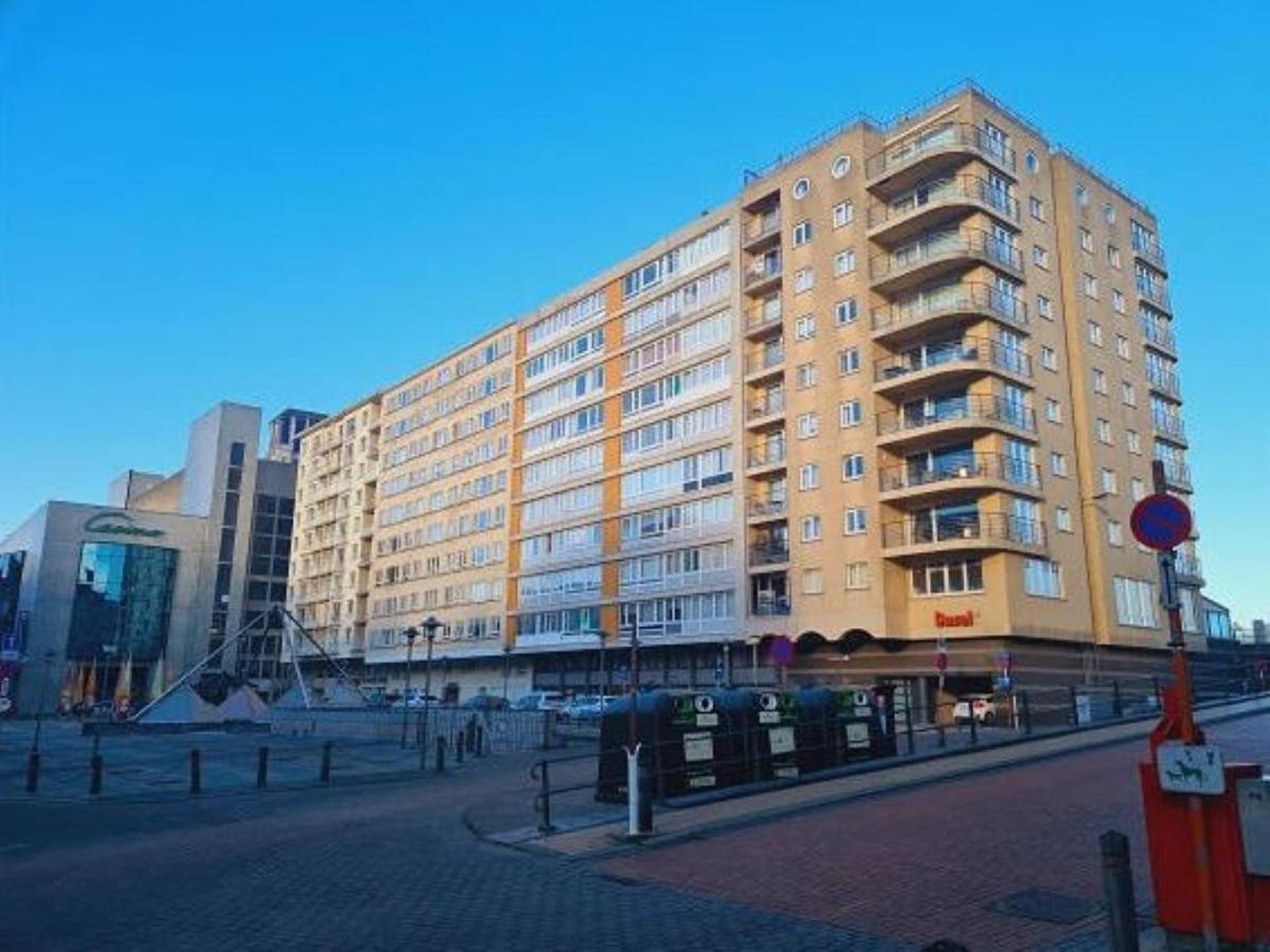 Scarphout Genieten Aan Zee Apartment Blankenberge Luaran gambar