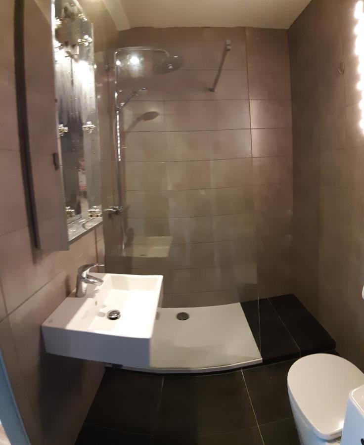 Scarphout Genieten Aan Zee Apartment Blankenberge Luaran gambar