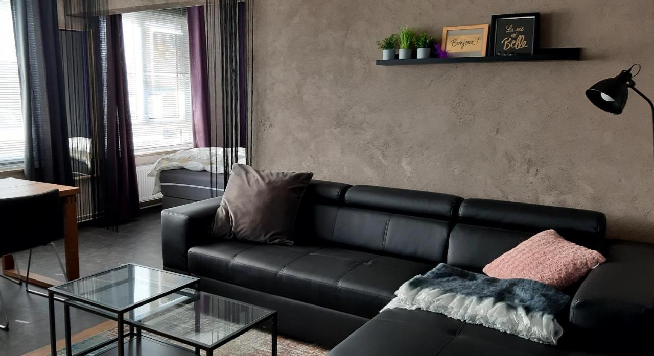 Scarphout Genieten Aan Zee Apartment Blankenberge Luaran gambar