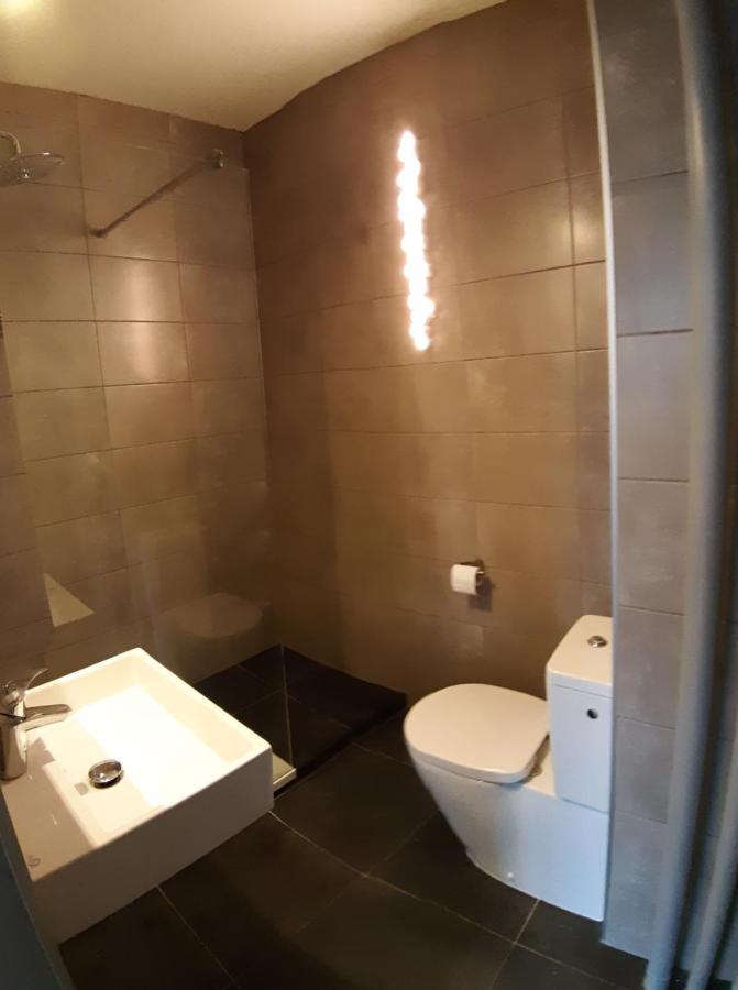 Scarphout Genieten Aan Zee Apartment Blankenberge Luaran gambar