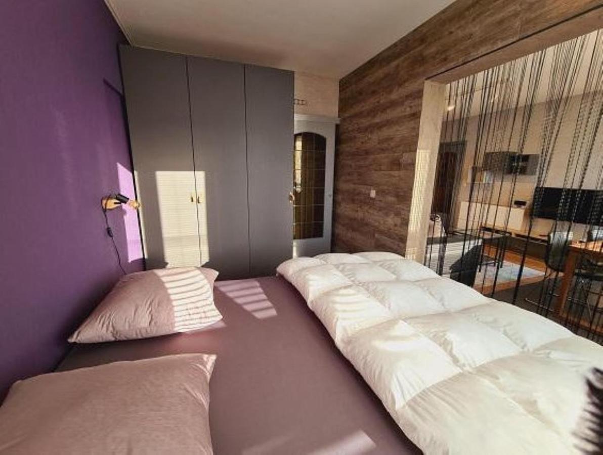 Scarphout Genieten Aan Zee Apartment Blankenberge Luaran gambar