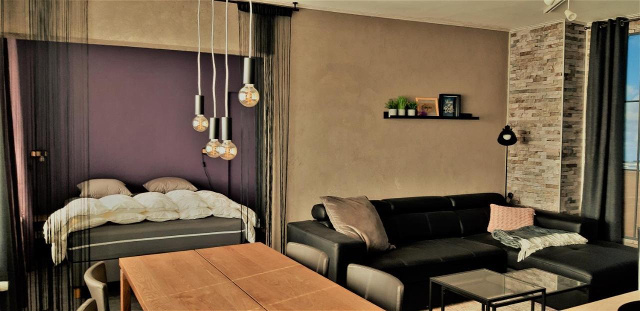 Scarphout Genieten Aan Zee Apartment Blankenberge Luaran gambar