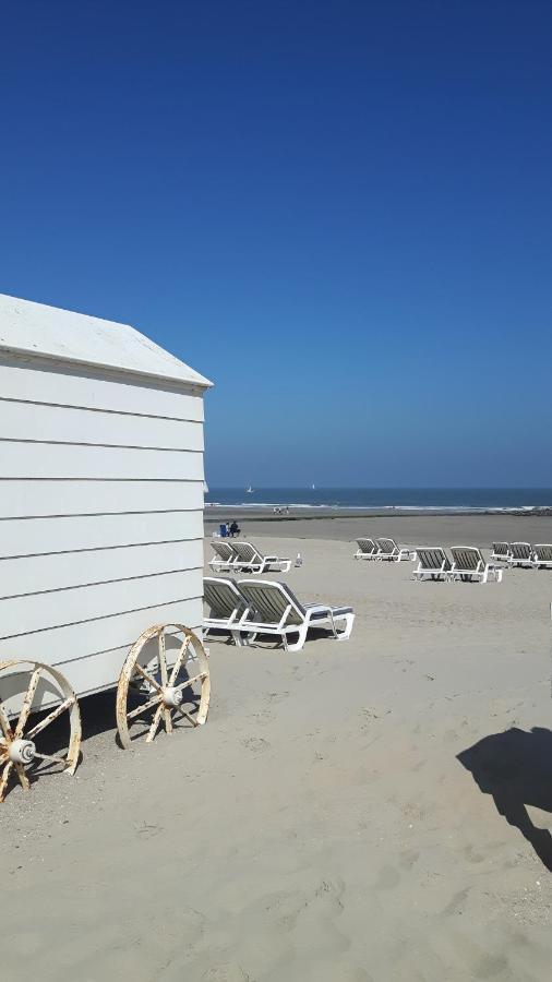 Scarphout Genieten Aan Zee Apartment Blankenberge Luaran gambar